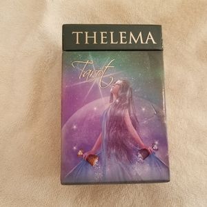 Thelma Tarot Cards